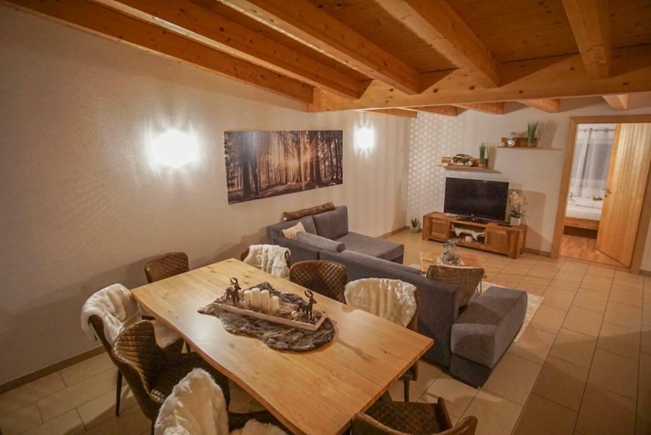Apart Waldblick Oetz Eksteriør billede