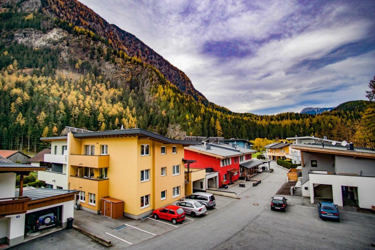 Apart Waldblick Oetz Eksteriør billede