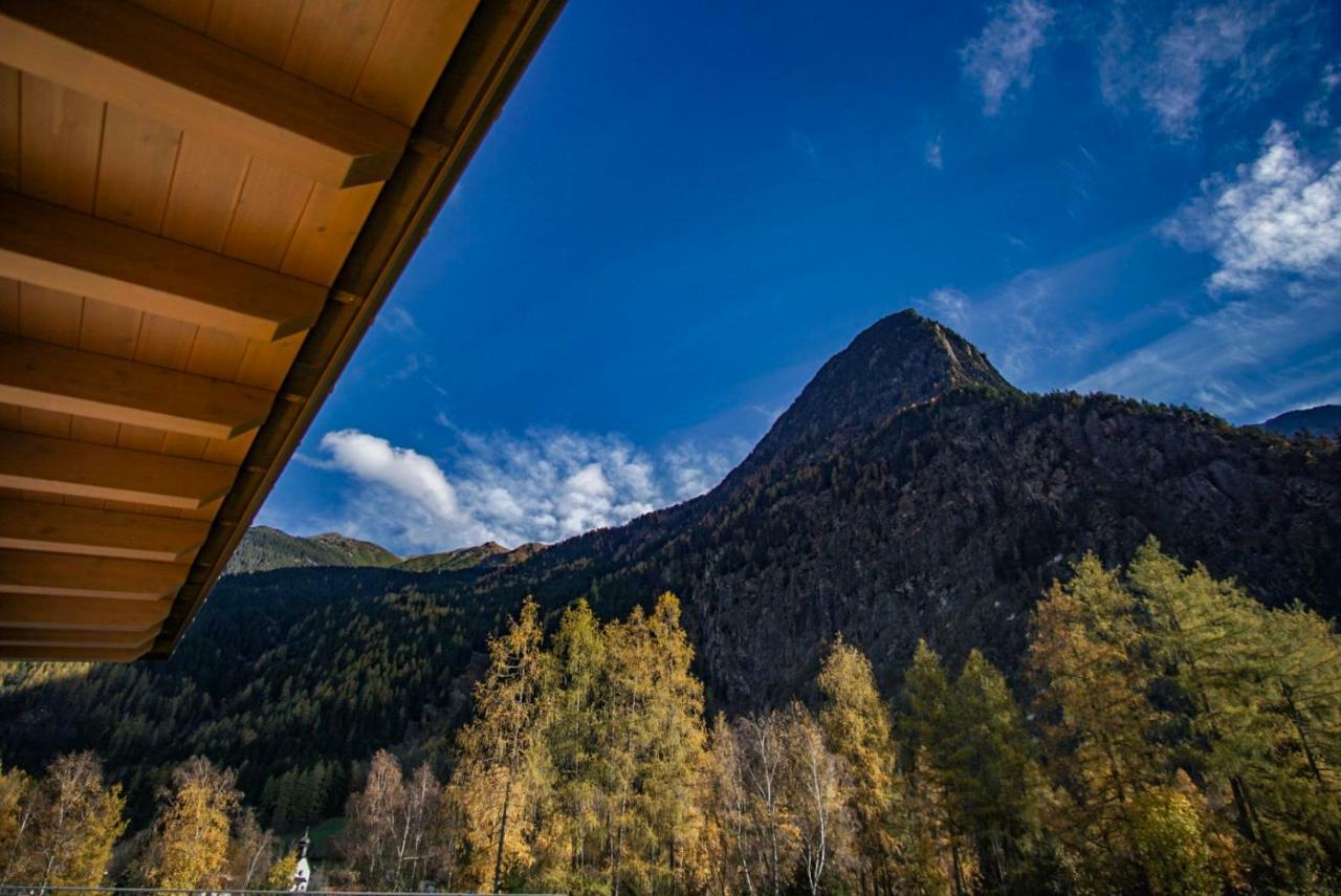 Apart Waldblick Oetz Eksteriør billede